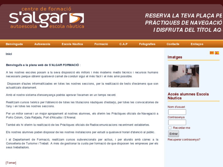 www.escolasalgar.com