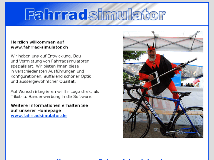 www.fahrrad-simulator.ch