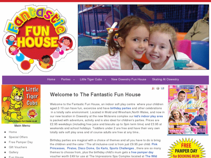 www.fantastic-fun-house.co.uk