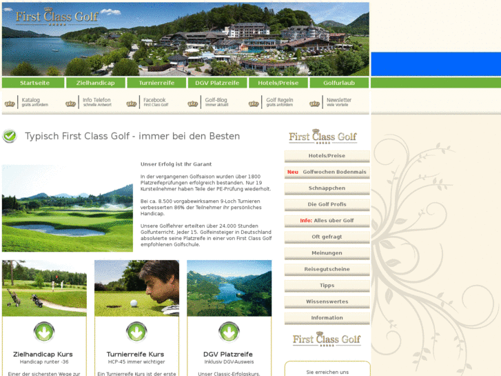 www.firstclass-golf.com