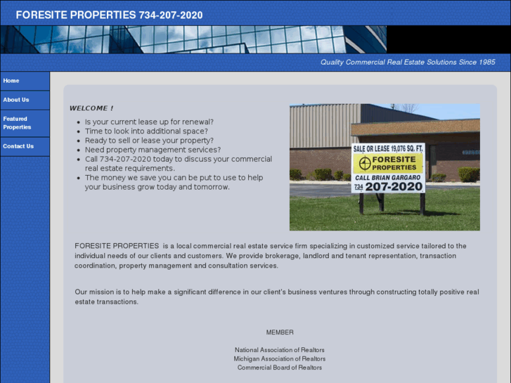 www.foresiteproperties.com
