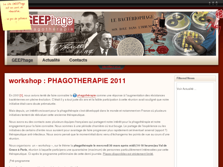 www.geephage.org