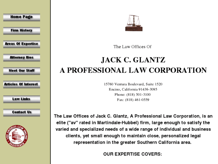 www.glantzlegal.com