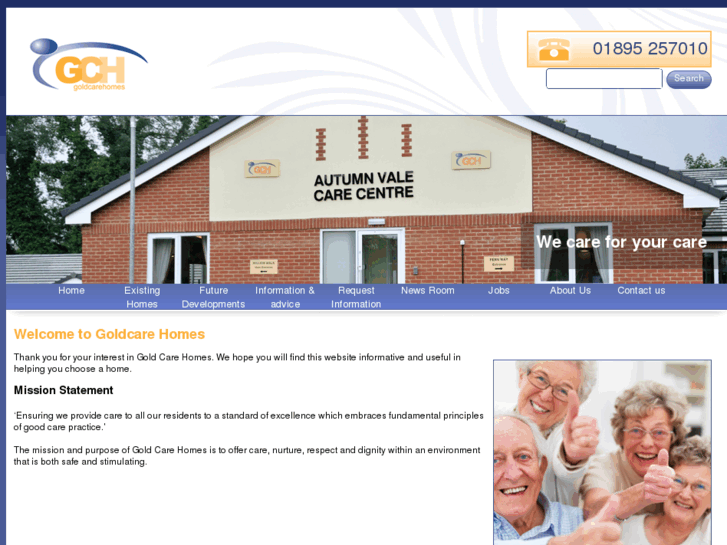 www.goldcarehomes.com