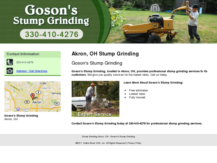 www.gosonsstumpgrinding.com