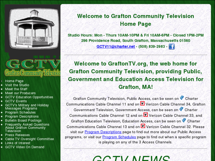 www.graftontv.com