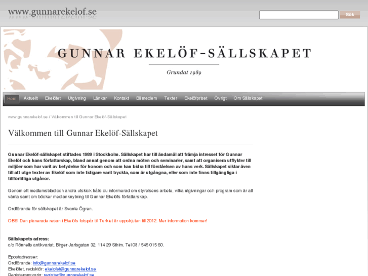 www.gunnarekelof.se