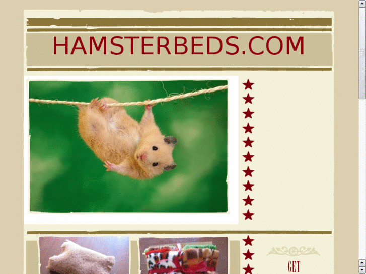 www.hamsterbeds.com