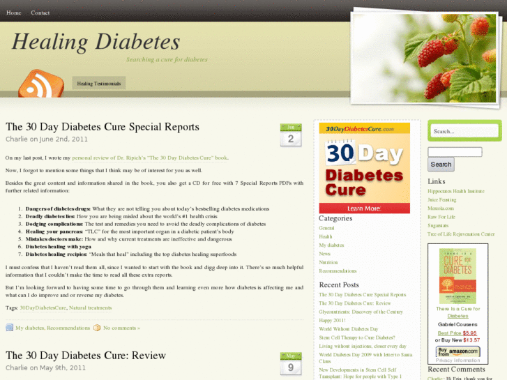 www.healing-diabetes.com