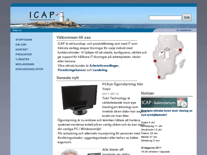 www.icap.nu