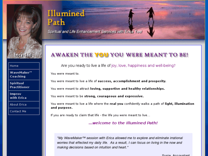www.illuminedpath.net