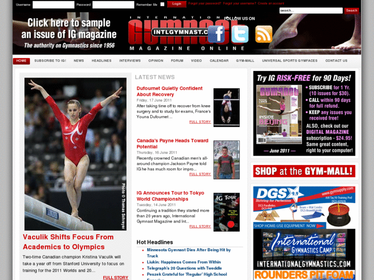 www.internationalgymnast.com