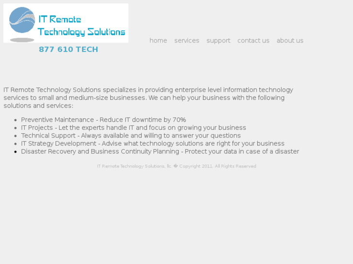 www.itremotetech.net