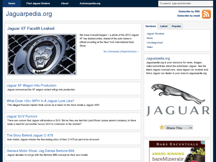 www.jaguarpedia.org