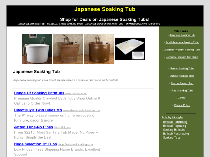 www.japanesesoakingtubshop.com