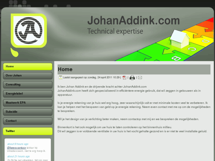 www.johanaddink.com