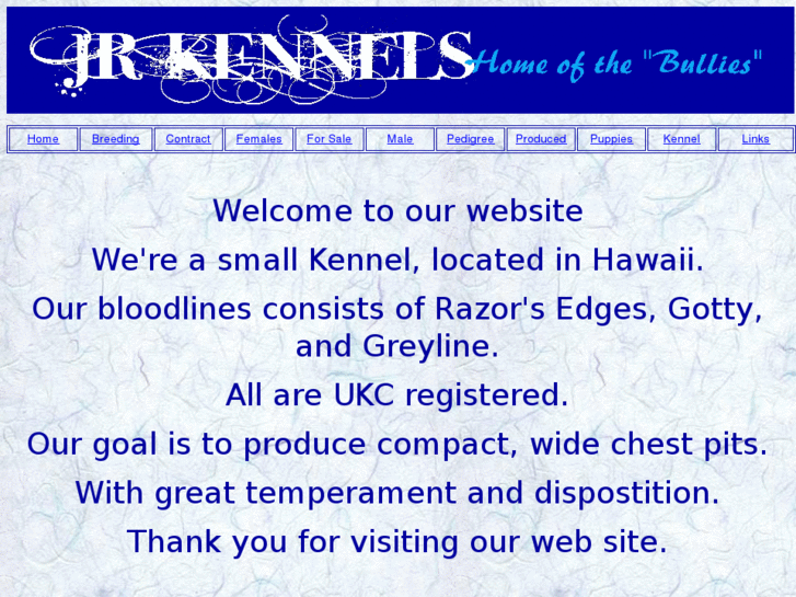 www.jrkennels.com