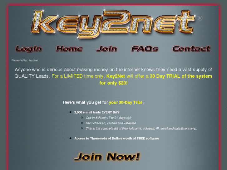 www.key2net.net