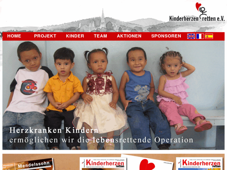 www.kinderherzen-retten.de