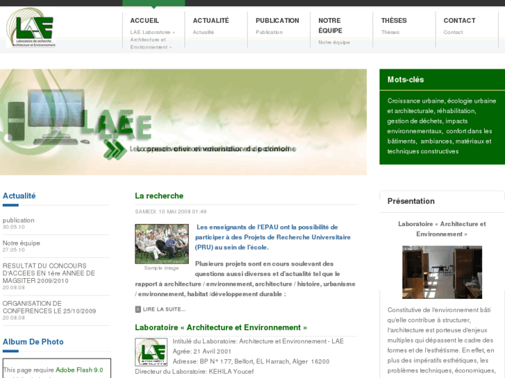 www.lae-epau.com