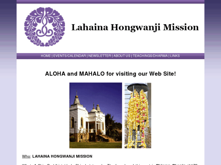 www.lahainahongwanji.com