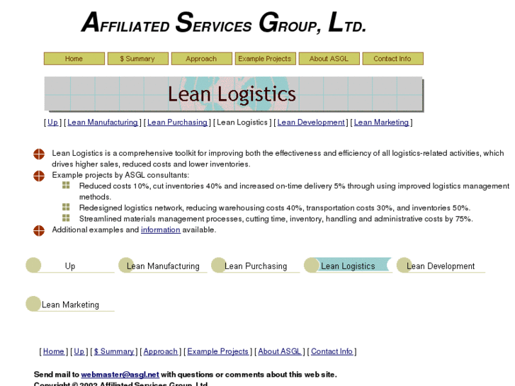 www.logisticssensei.com