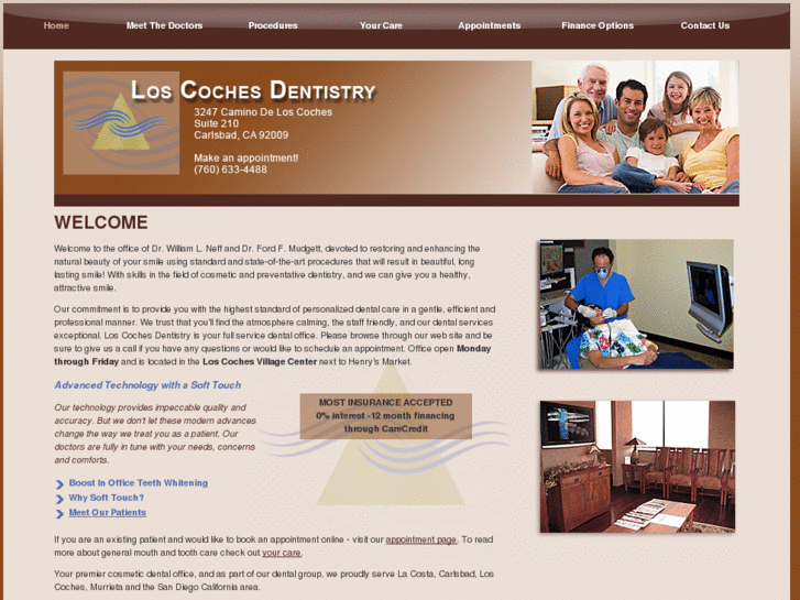 www.loscochesdentistry.com