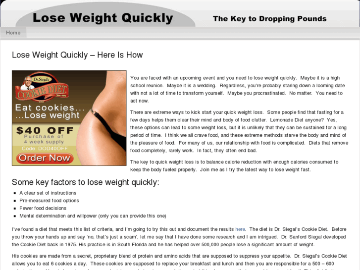 www.lose-weight-quickly.org