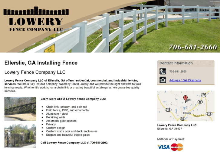 www.loweryfencecolumbusga.com