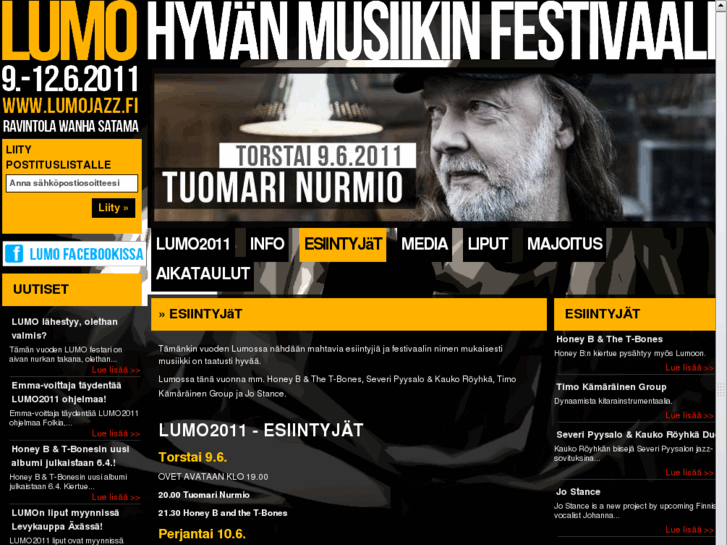 www.lumojazz.net
