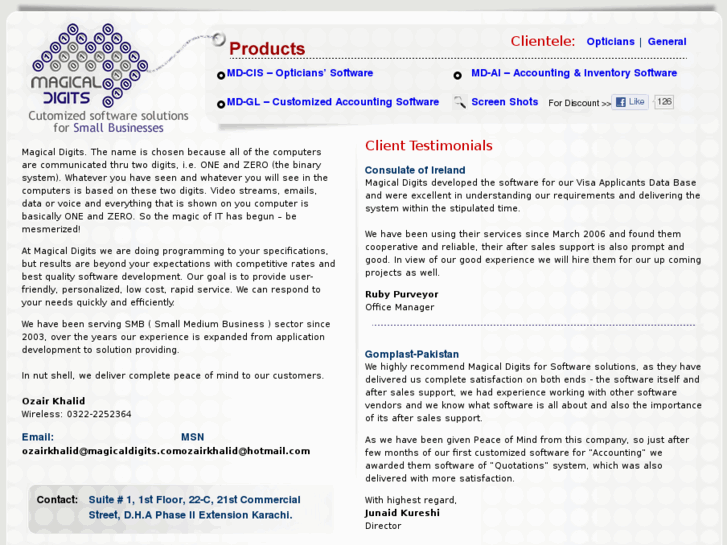 www.magicaldigits.com