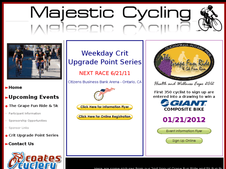 www.majesticcycling.com