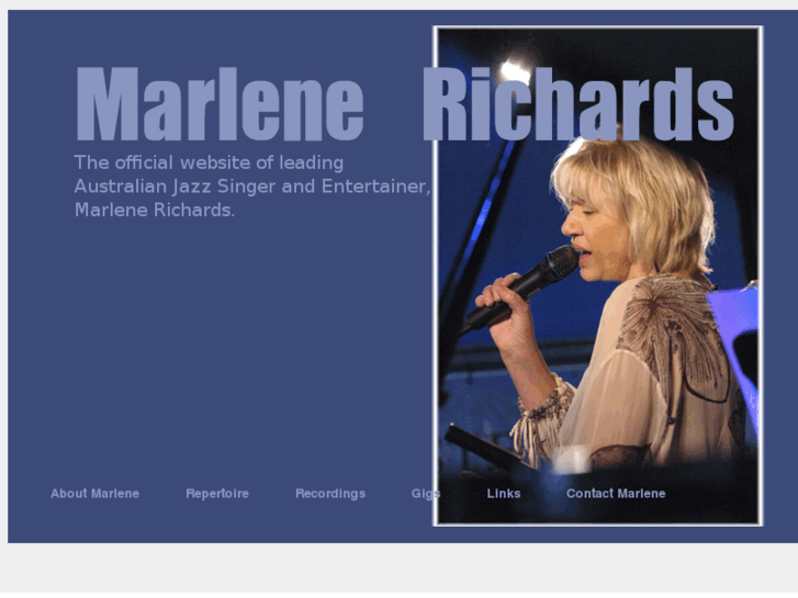 www.marlenerichards.com