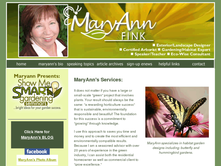 www.maryannfink.com