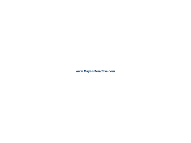www.maya-interactive.com