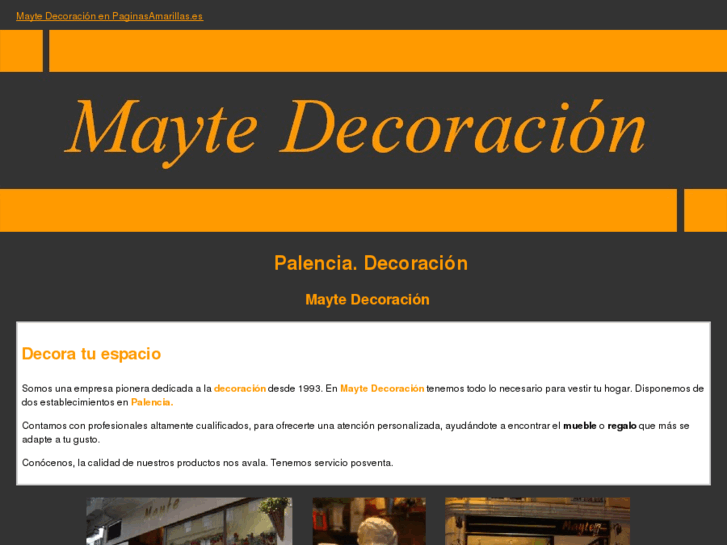 www.maytedecoracion.es