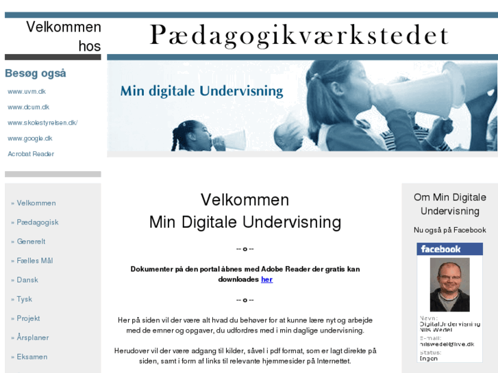 www.mindigitaleundervisning.dk