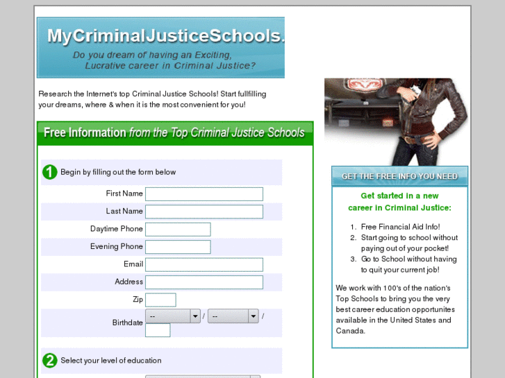 www.mycriminaljusticeschools.com