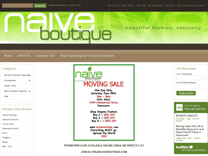 www.naiveboutique.com