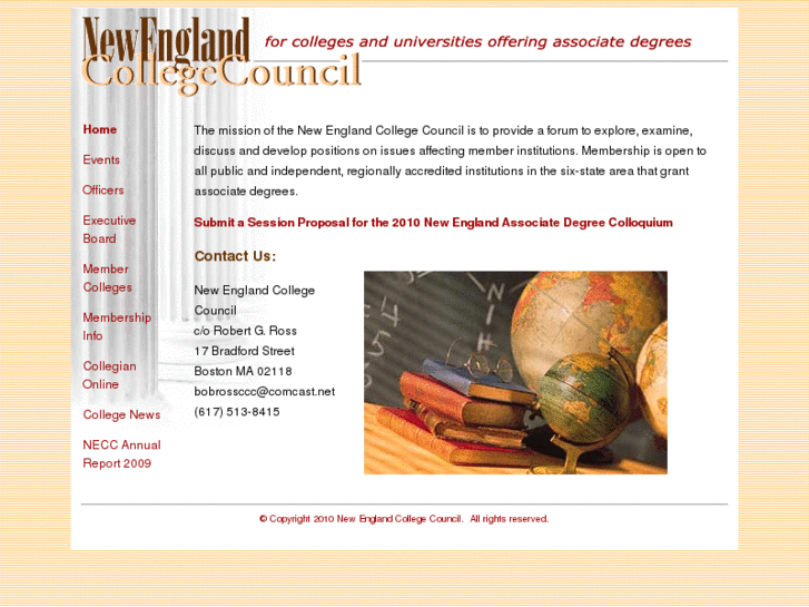 www.newenglandcollegecouncil.org