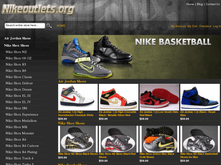 www.nikeoutlets.org