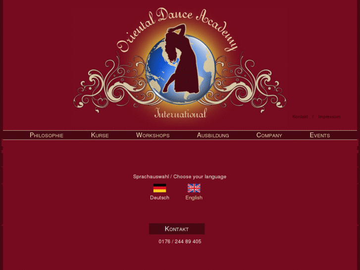 www.oriental-dance-academy.com