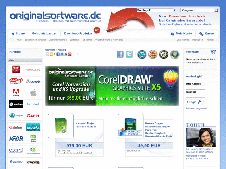 www.originalsoftware.org