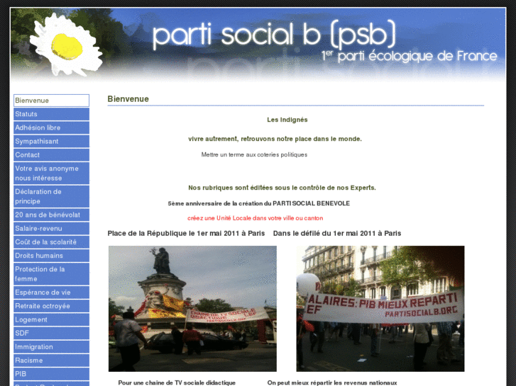 www.partisocialb.org