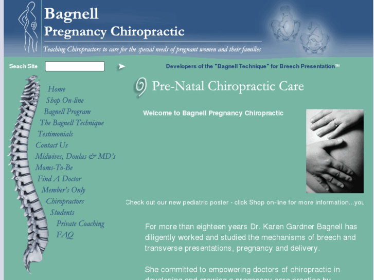 www.pregnancychiropractic.com