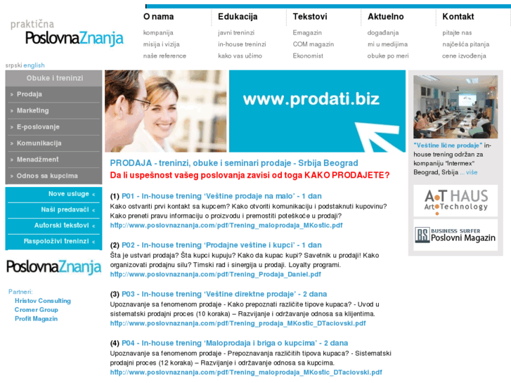 www.prodati.biz