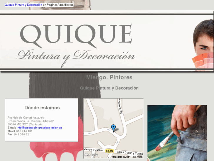 www.quiquepinturaydecoracion.es