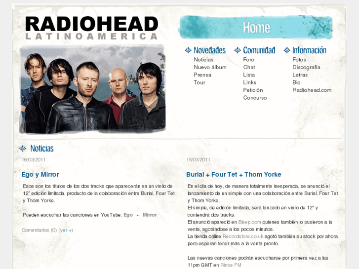 www.radiohead-latinoamerica.com