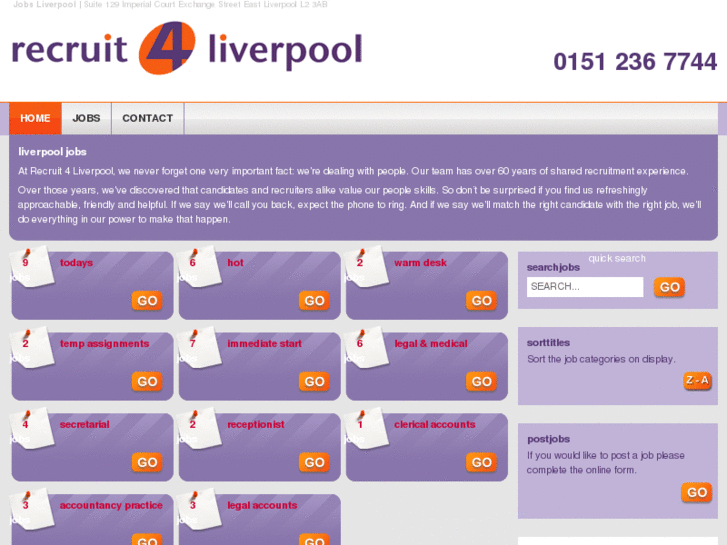 www.recruit4liverpool.com