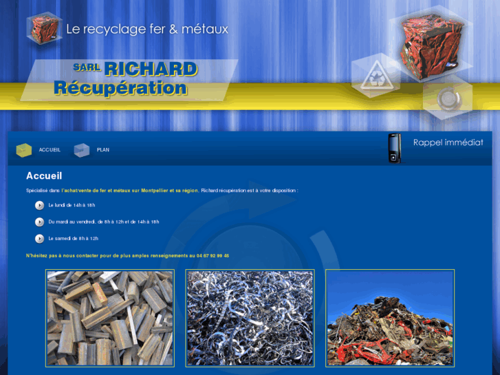 www.richard-recuperation.com